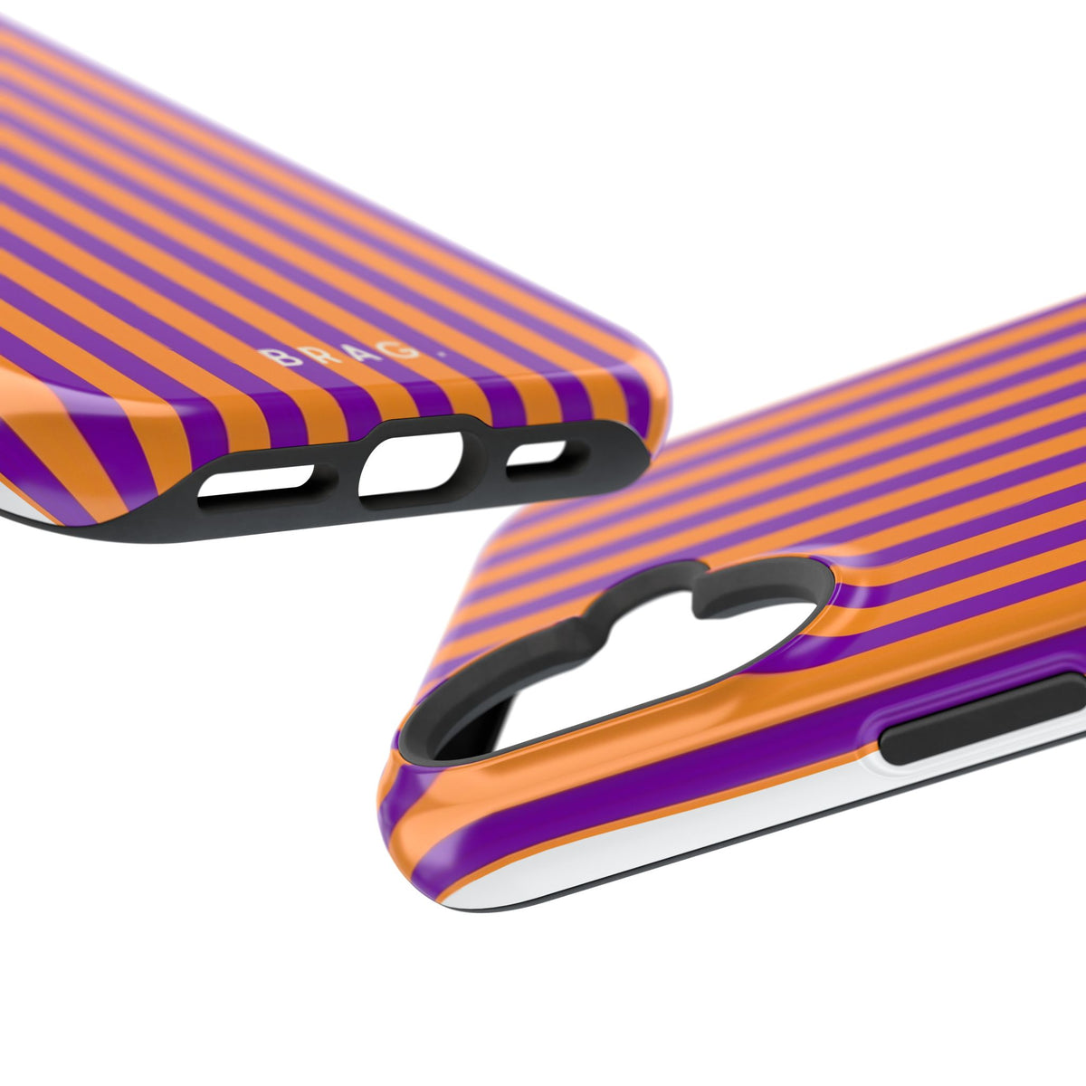 Electric Sunset Magnetic Impact-Resistant Phone Case
