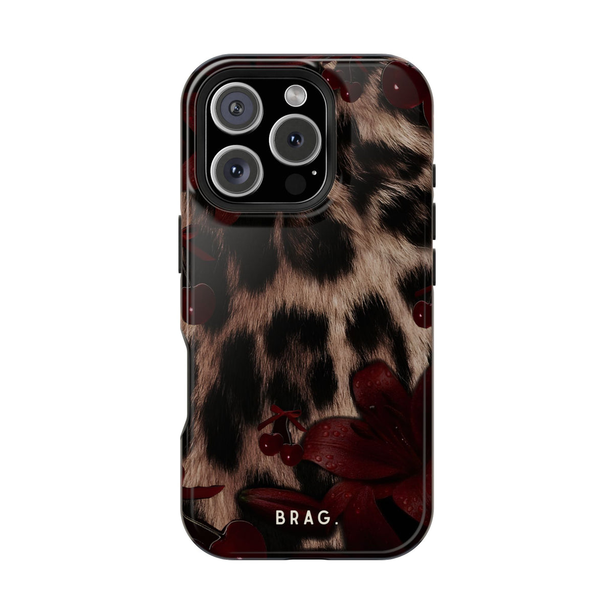 Red Room Magnetic Impact-Resistant Phone Case