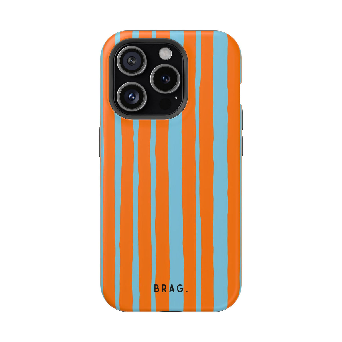 Clementine Magnetic Impact-Resistant Phone Case