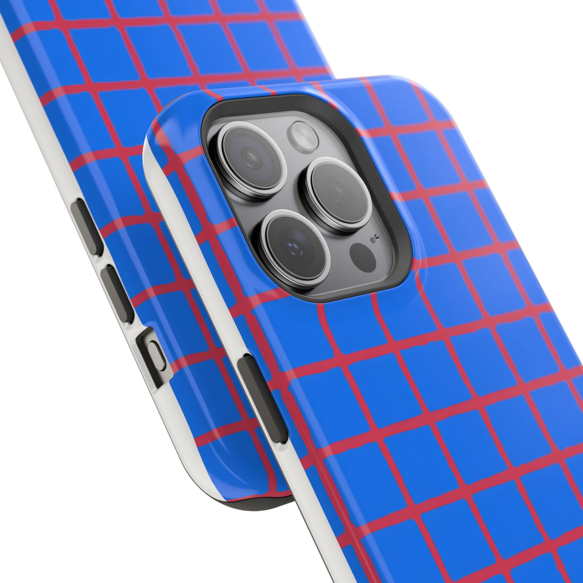 Blue Lagoon Magnetic Impact-Resistant Phone Case