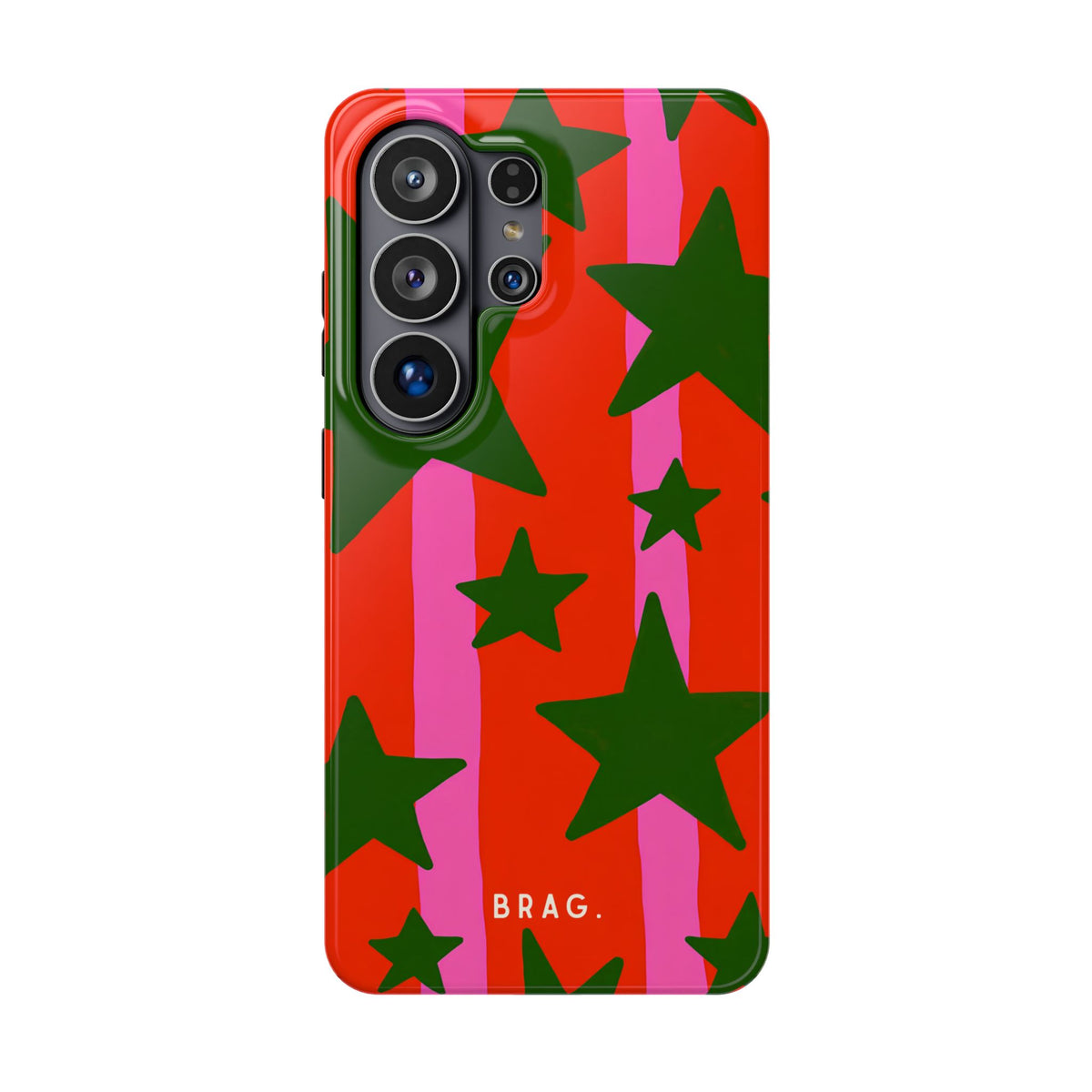 Supernova Magnetic Impact-Resistant Phone Case