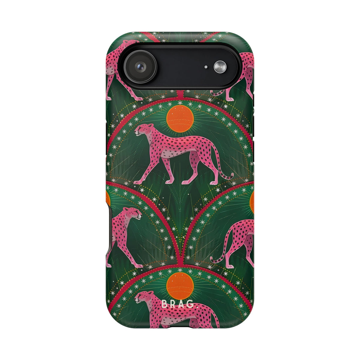 Wild Riviera Magnetic Impact-Resistant Phone Case