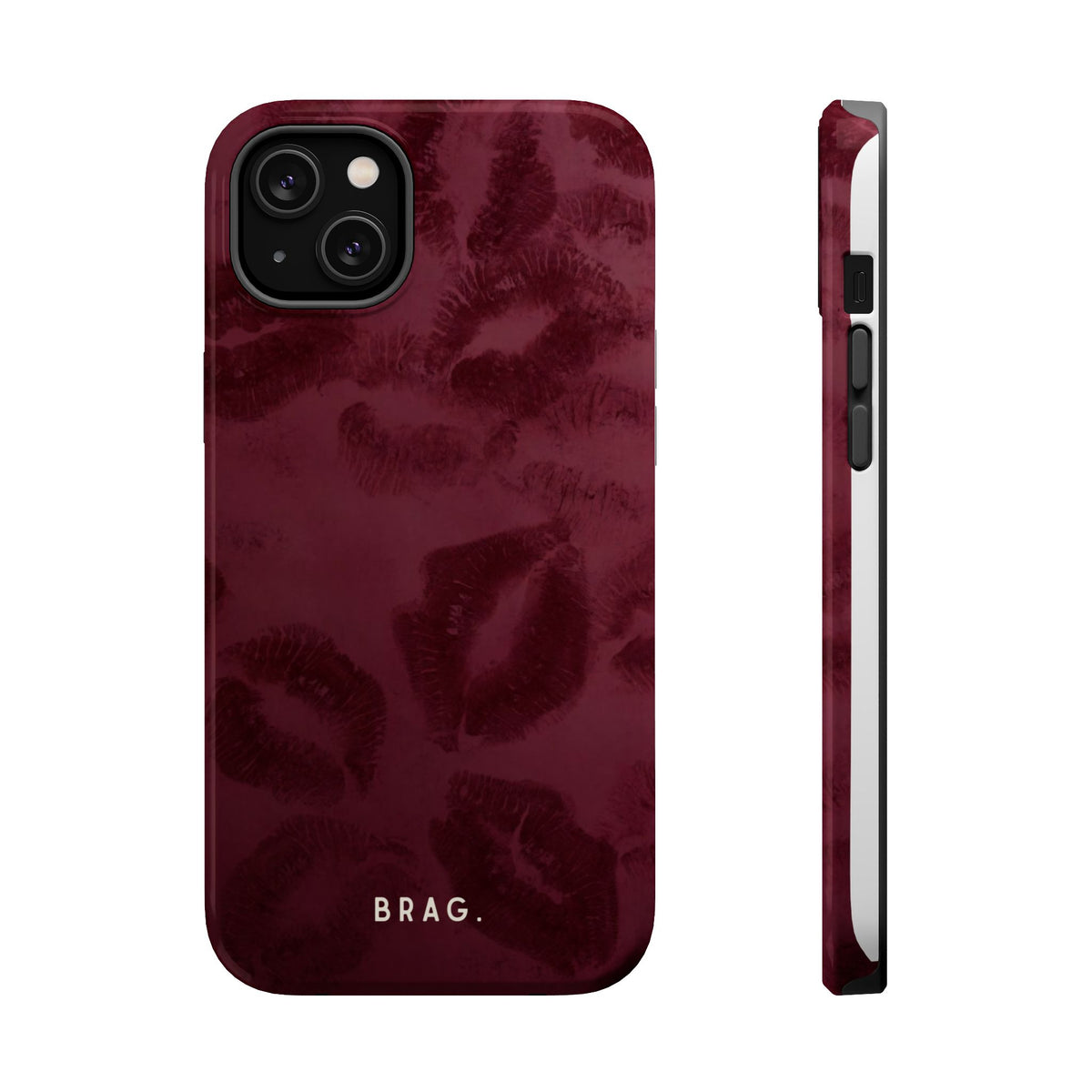 Kiss Me Quick Magnetic Impact-Resistant Phone Case