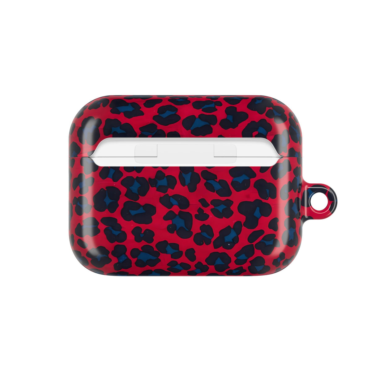 Red Flag AirPod Case – Slim Protective Charging Case