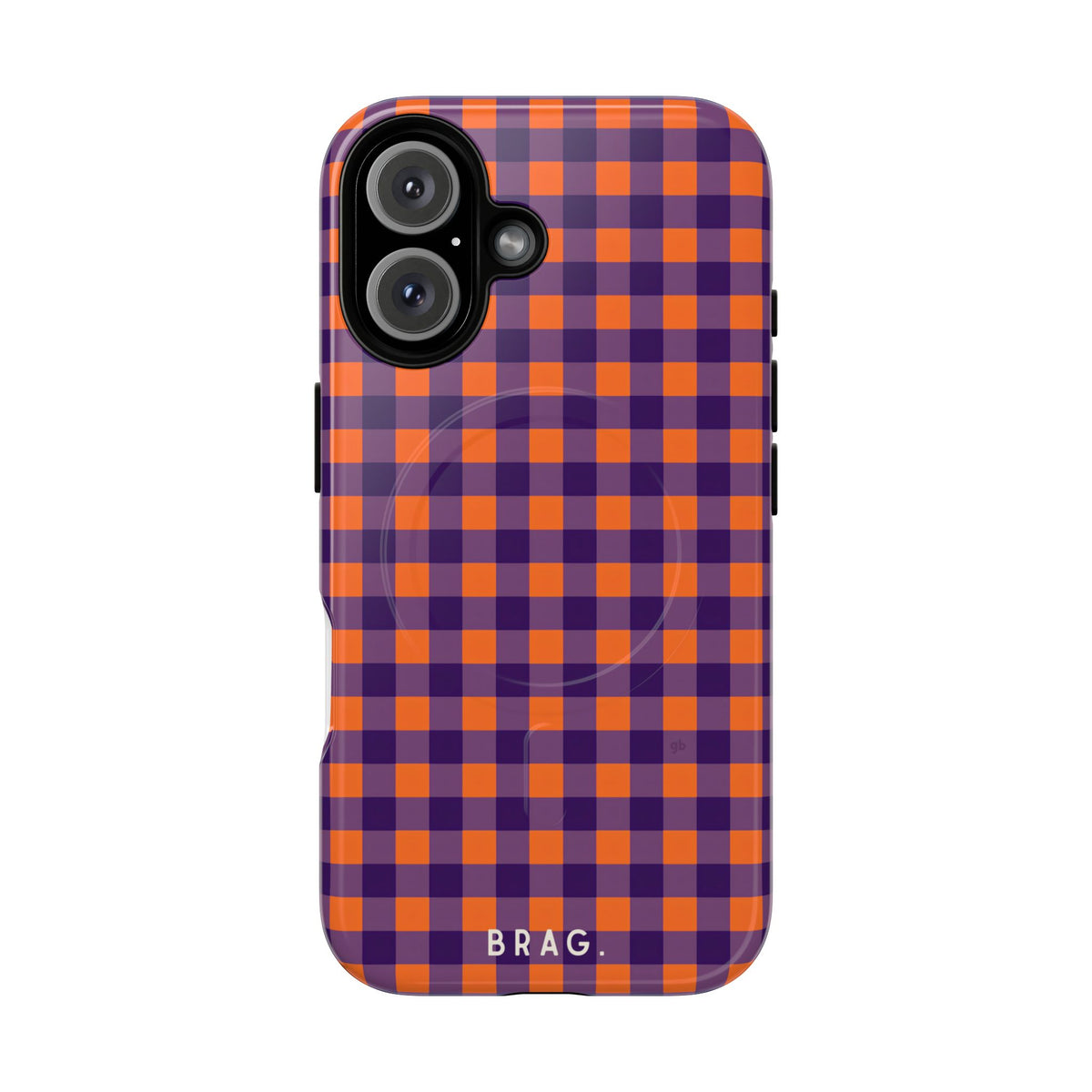 Sunset Arcade MagSafe Tough Phone Case — Magnetic Protective Cover