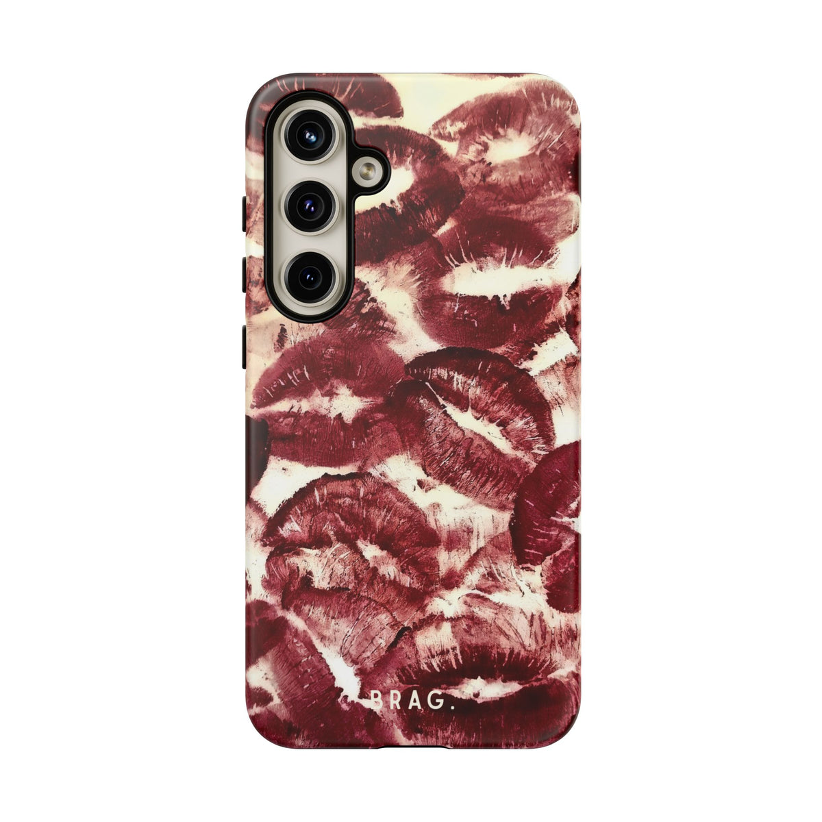 Kiss Me Good Tough Phone Case – Shockproof Protective iPhone Cover