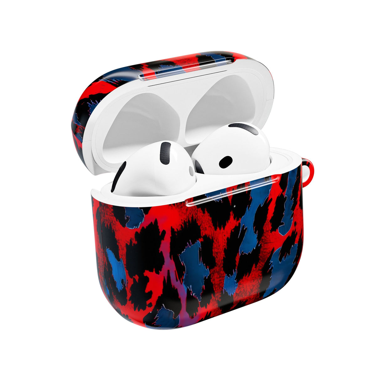 Blue Heat AirPod Case – Slim Protective Charging Case