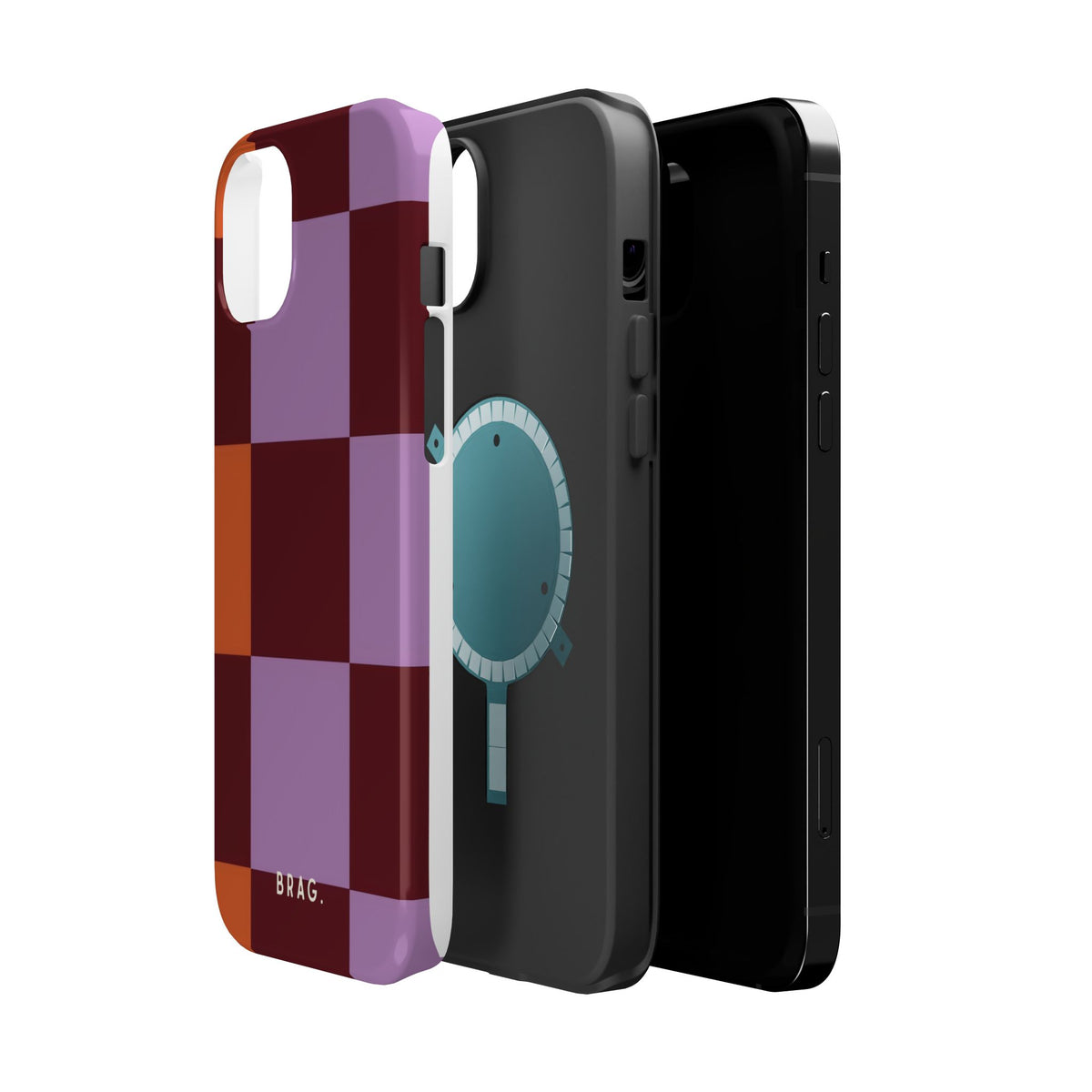 Sundowner Magnetic Impact-Resistant Phone Case