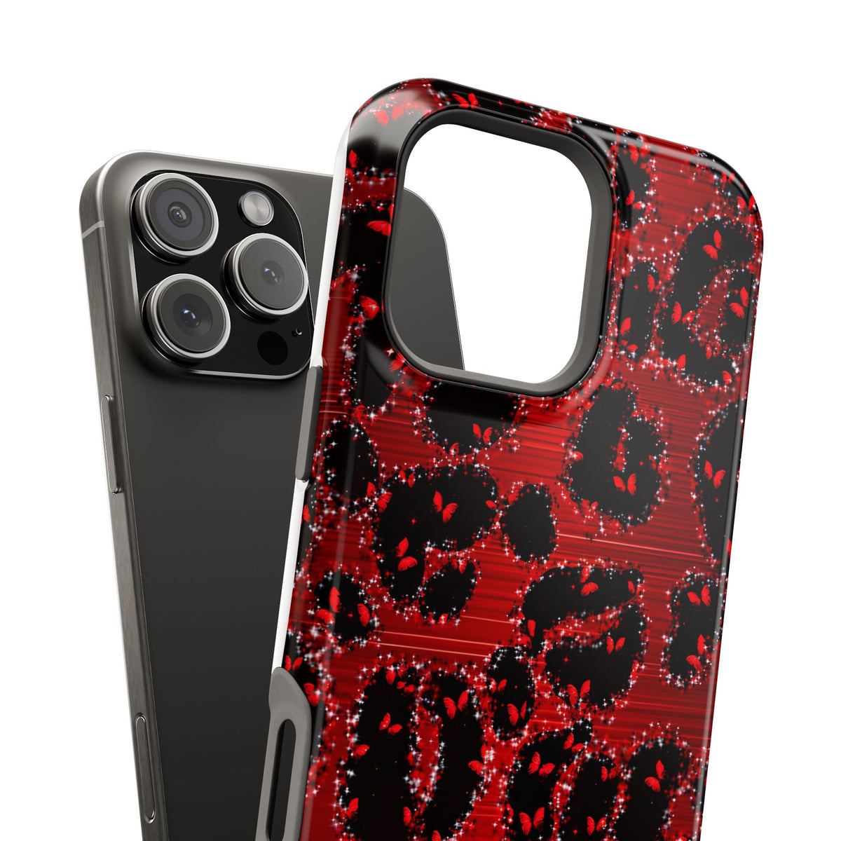 Risky Business Magnetic Impact-Resistant Phone Case