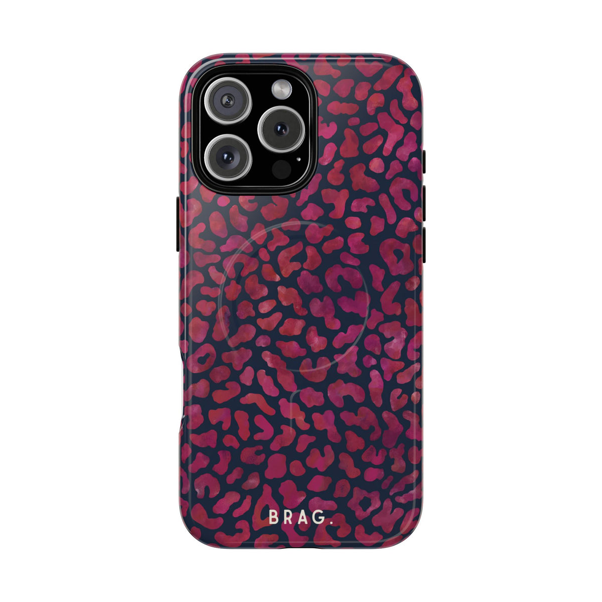 Wild At Heart MagSafe Tough Phone Case — Magnetic Protective Cover