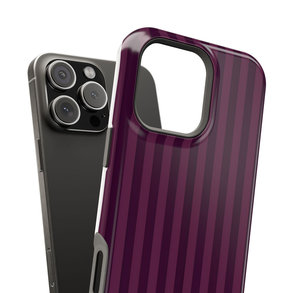 Velvet Rope Magnetic Impact-Resistant Phone Case