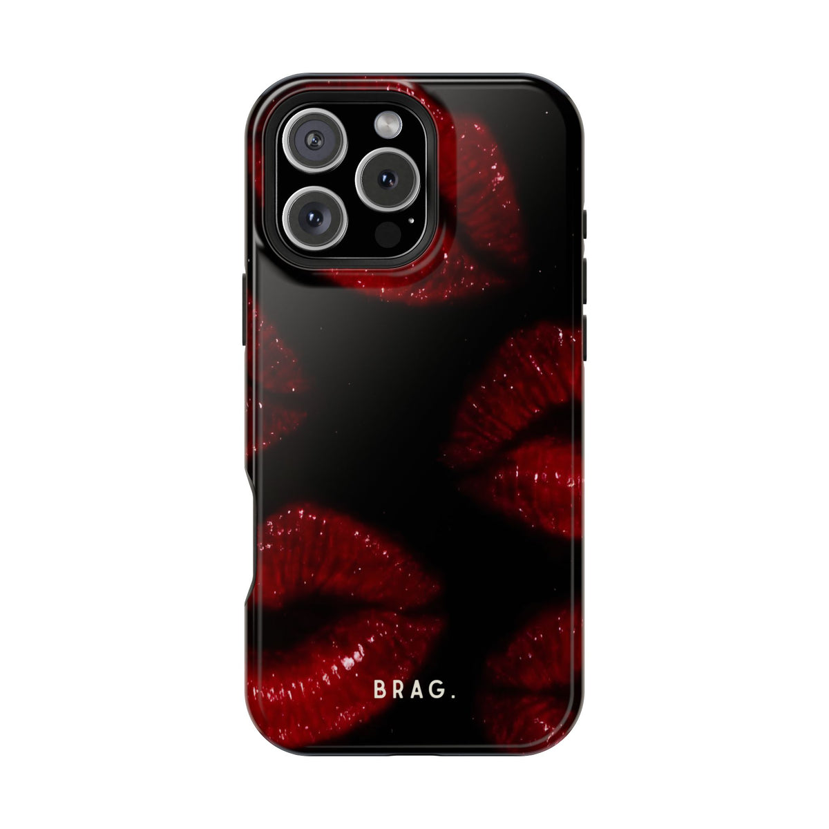 Kiss & Tell Magnetic Impact-Resistant Phone Case