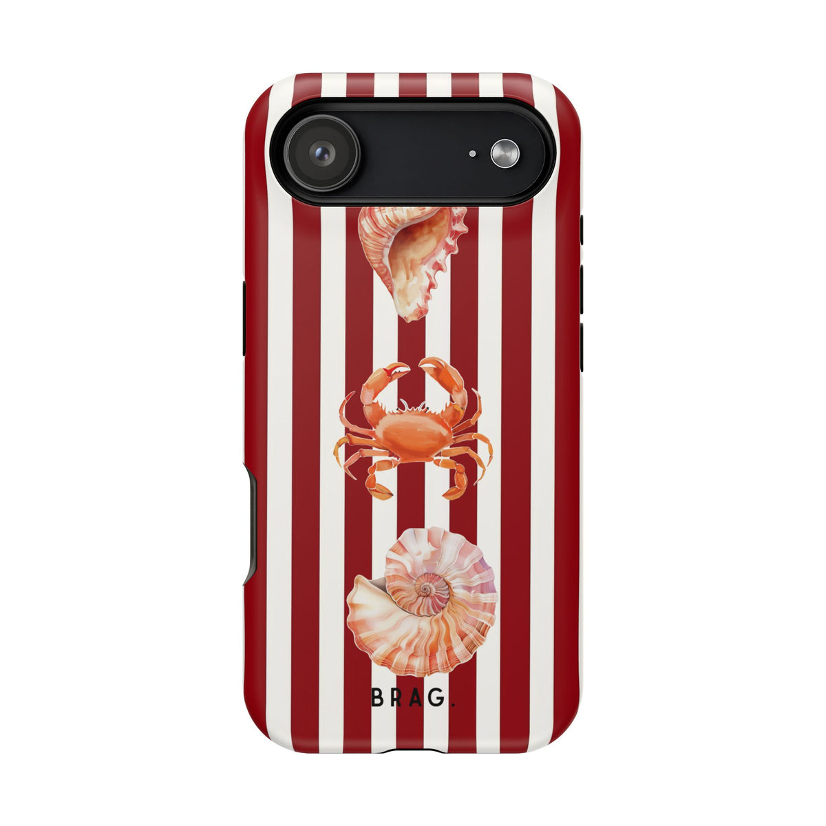Sea Supper Magnetic Impact-Resistant Phone Case