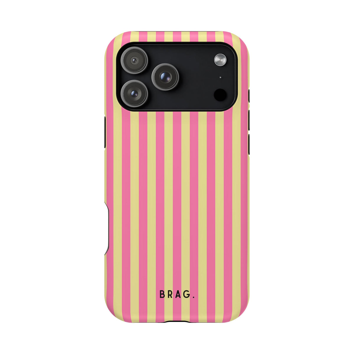 Pink Lemonade Magnetic Impact-Resistant Phone Case