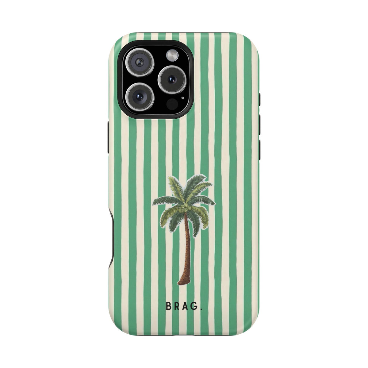Palm Verde Magnetic Impact-Resistant Phone Case
