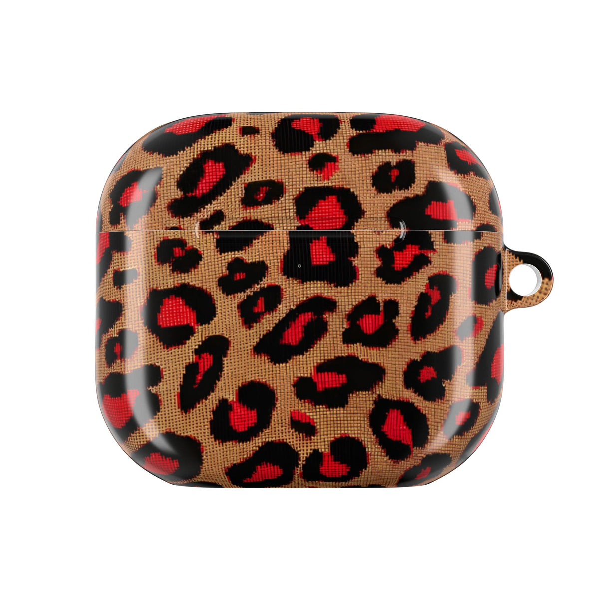 Fire Leo AirPod Case – Slim Protective Charging Case