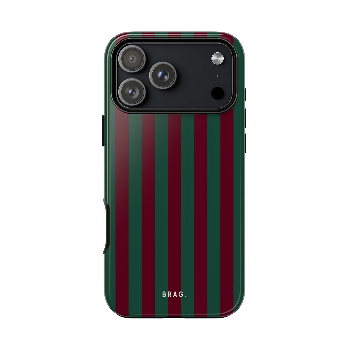 Forest Club Tough Phone Case – Shockproof Protective iPhone Cover