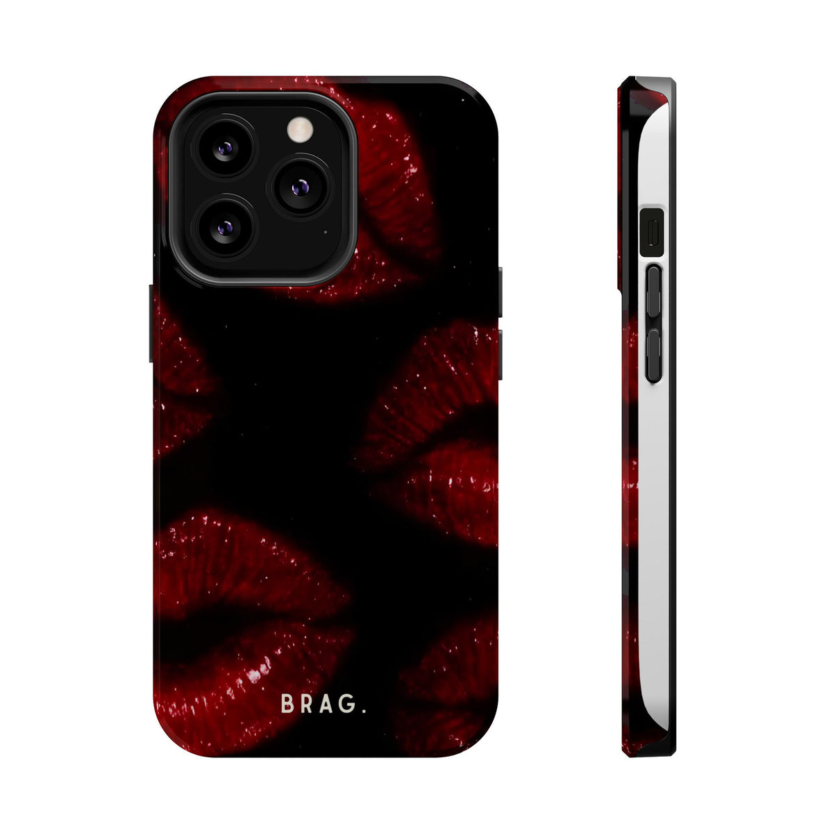 Kiss & Tell Magnetic Impact-Resistant Phone Case
