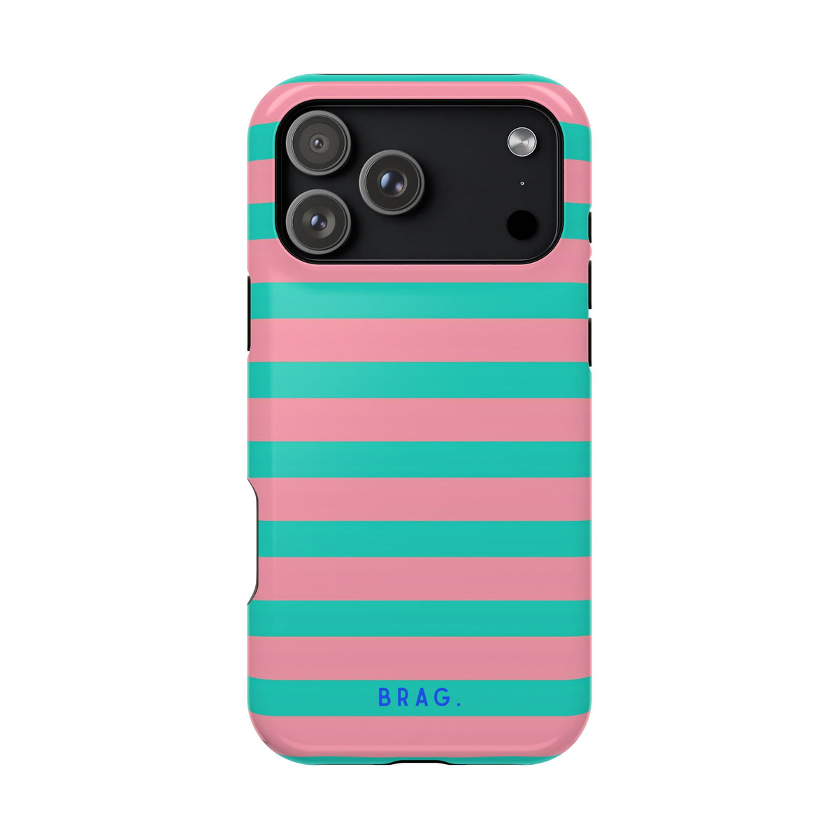 Saltwater Taffy Magnetic Impact-Resistant Phone Case