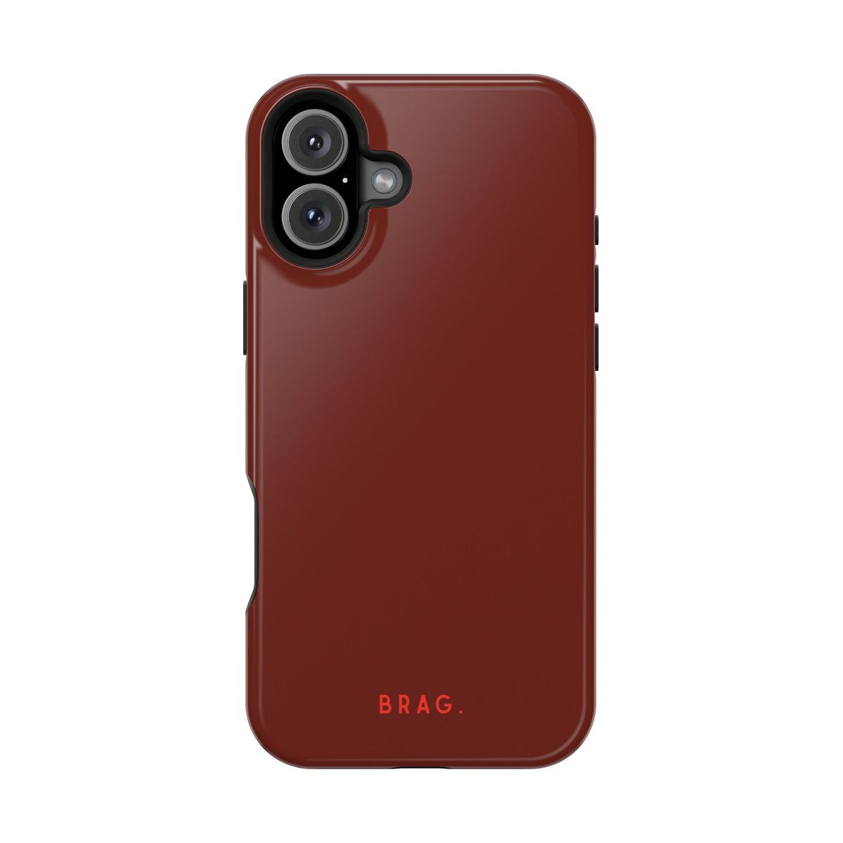 Brag Terra Magnetic Impact-Resistant Phone Case