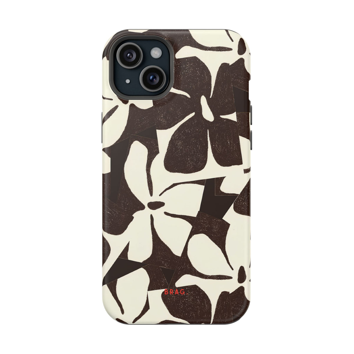 Botanical Sktech Magnetic Impact-Resistant Phone Case