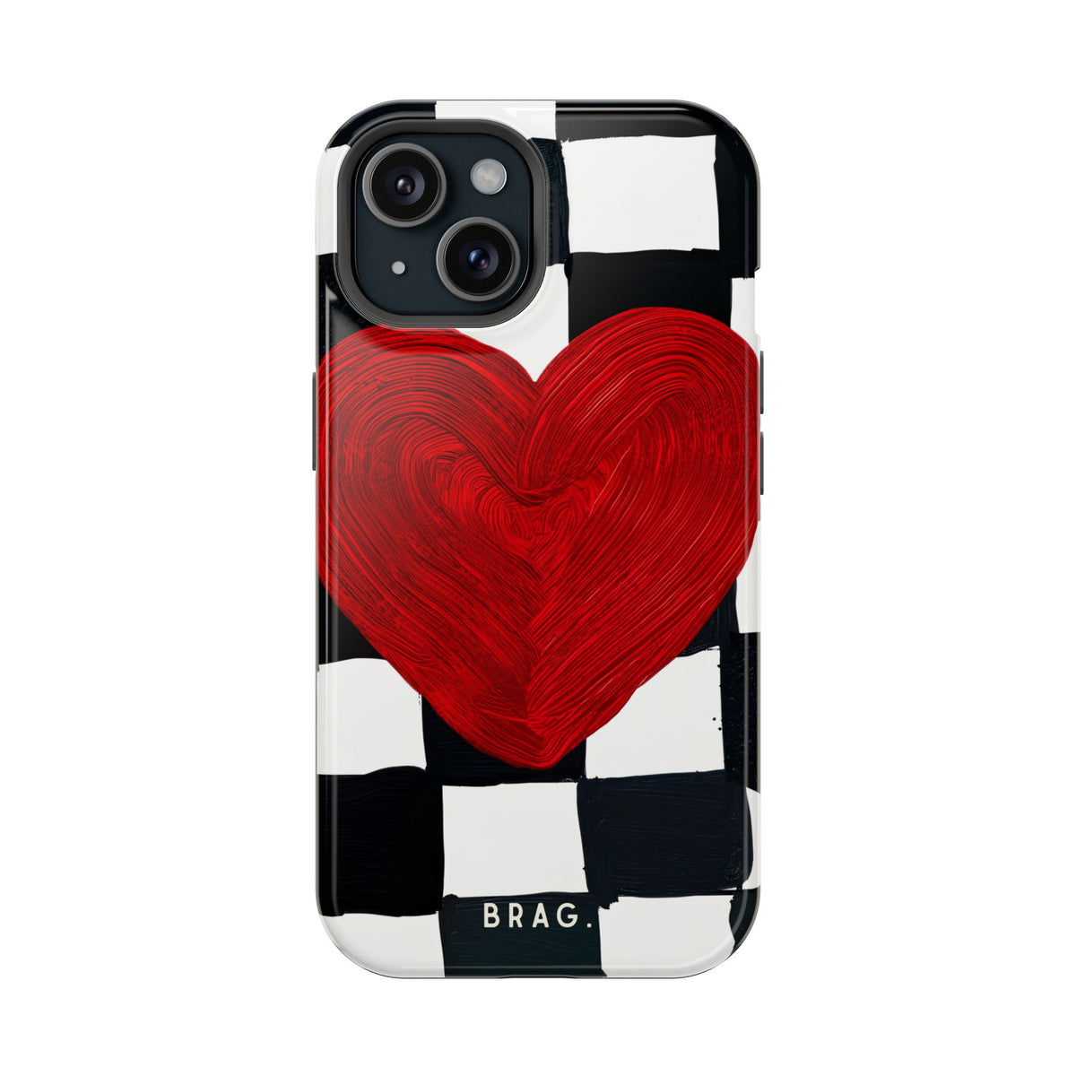 Love Bite Magnetic Impact-Resistant Phone Case