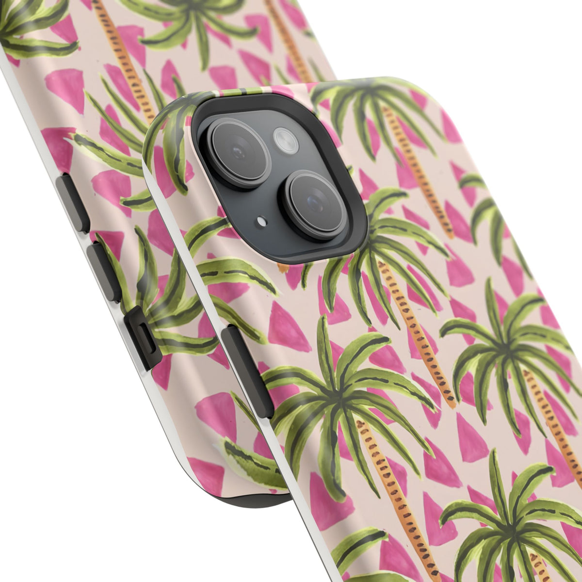Palm Society Magnetic Impact-Resistant Phone Case