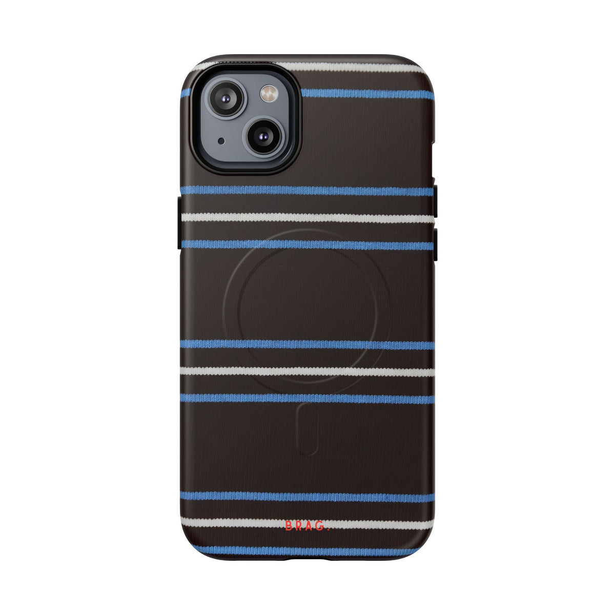 Midnight Line MagSafe Tough Phone Case — Magnetic Protective Cover