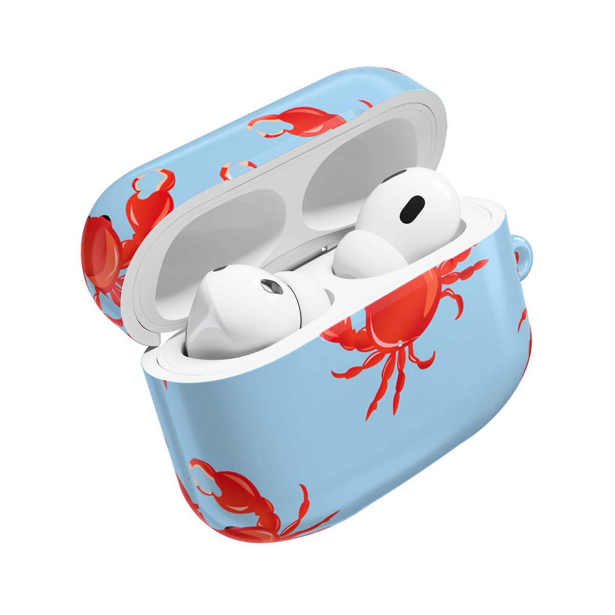 Crab Stack AirPod Case – Slim Protective Charging Case