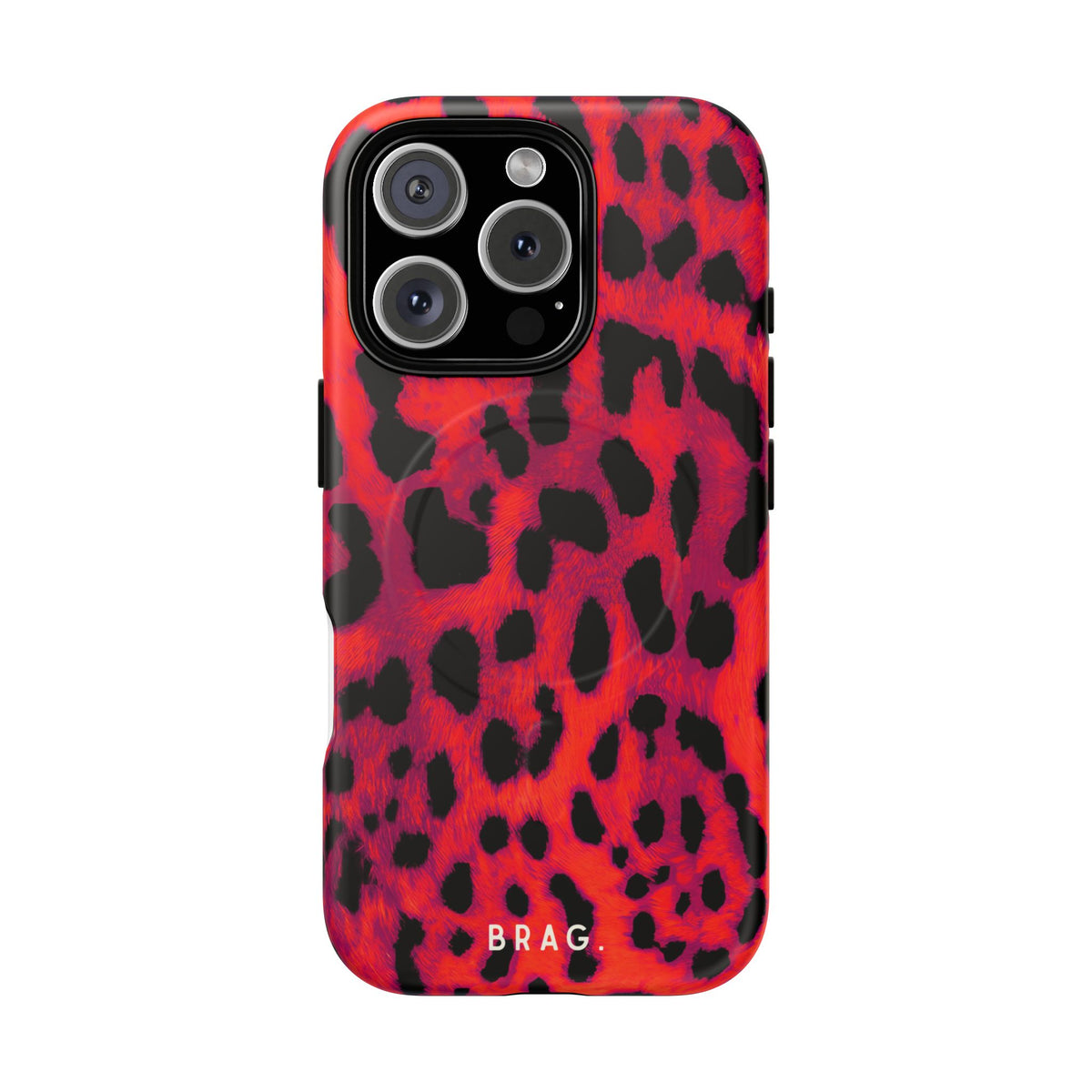 Neon Jungle MagSafe Tough Phone Case — Magnetic Protective Cover