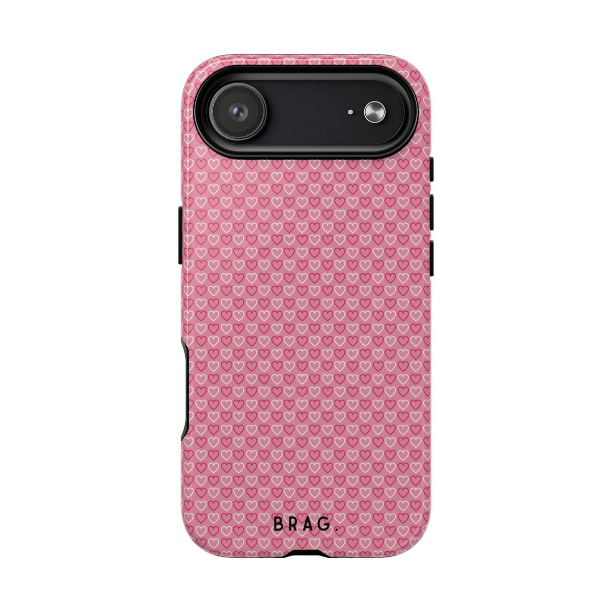 Pink Diamond MagSafe Tough Phone Case — Magnetic Protective Cover