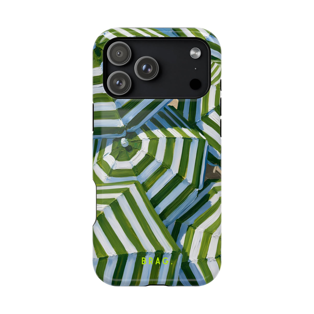 Cabana Magnetic Impact-Resistant Phone Case