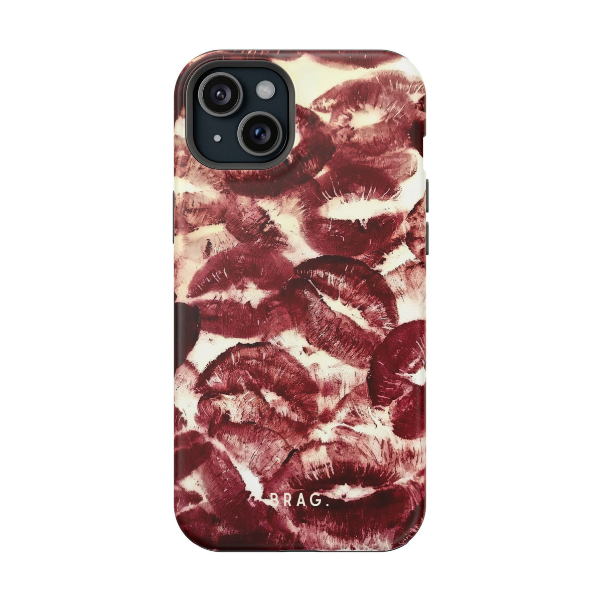 Kiss Me Good Magnetic Impact-Resistant Phone Case