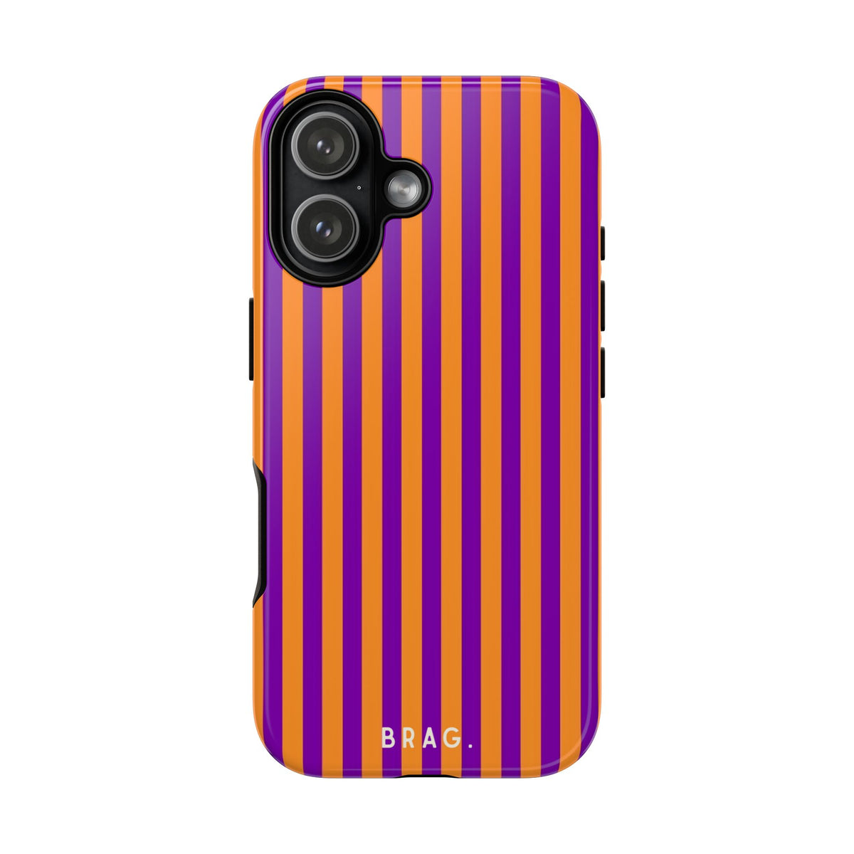Electric Sunset Tough Phone Case – Shockproof Protective iPhone Cover