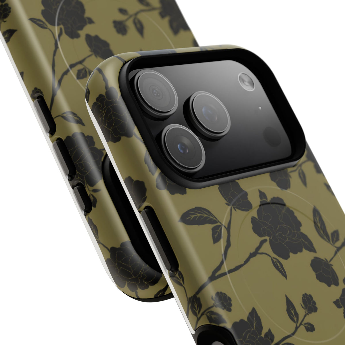 Olive Garden MagSafe Tough Phone Case — Magnetic Protective Cover
