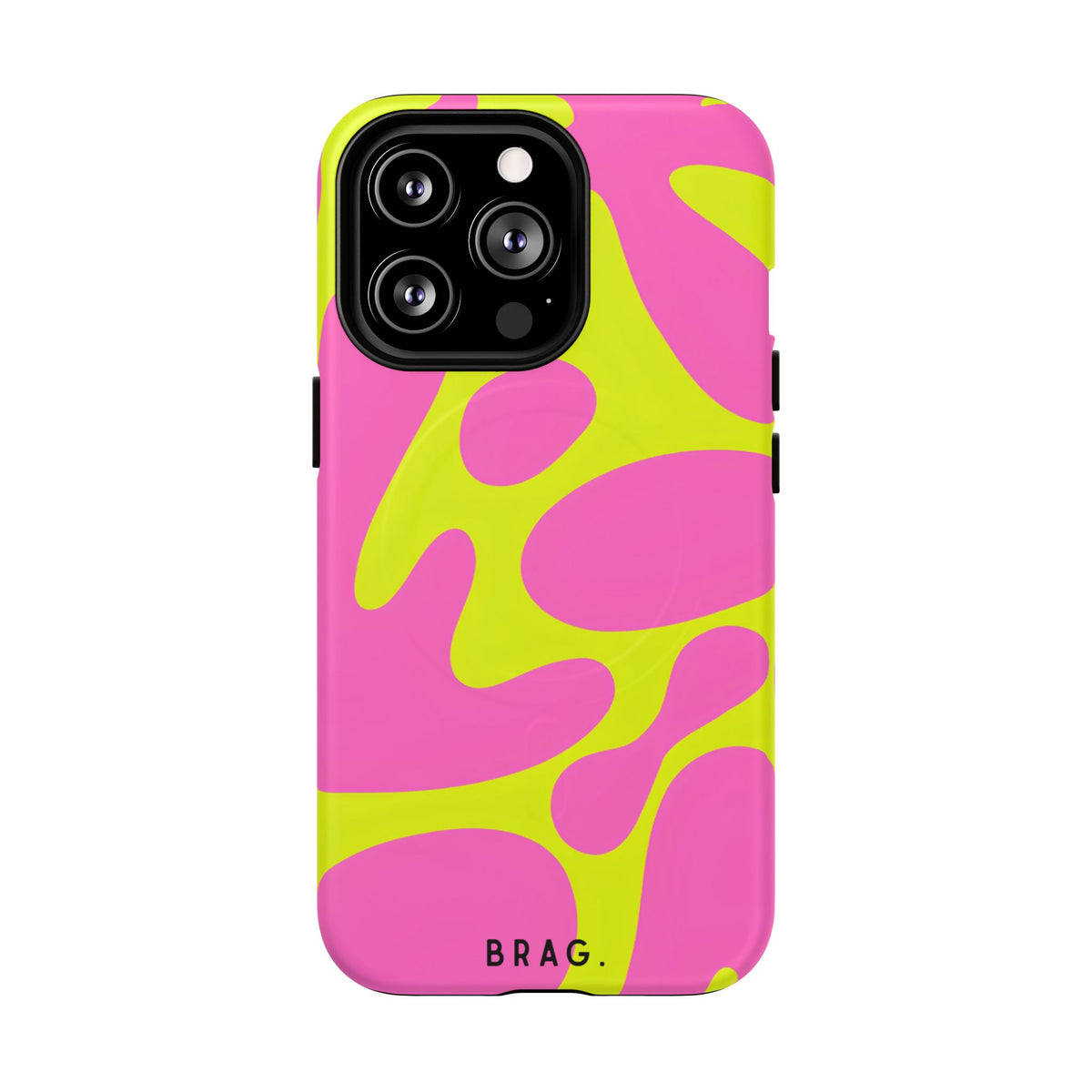 Bubble Pop MagSafe Tough Phone Case — Magnetic Protective Cover