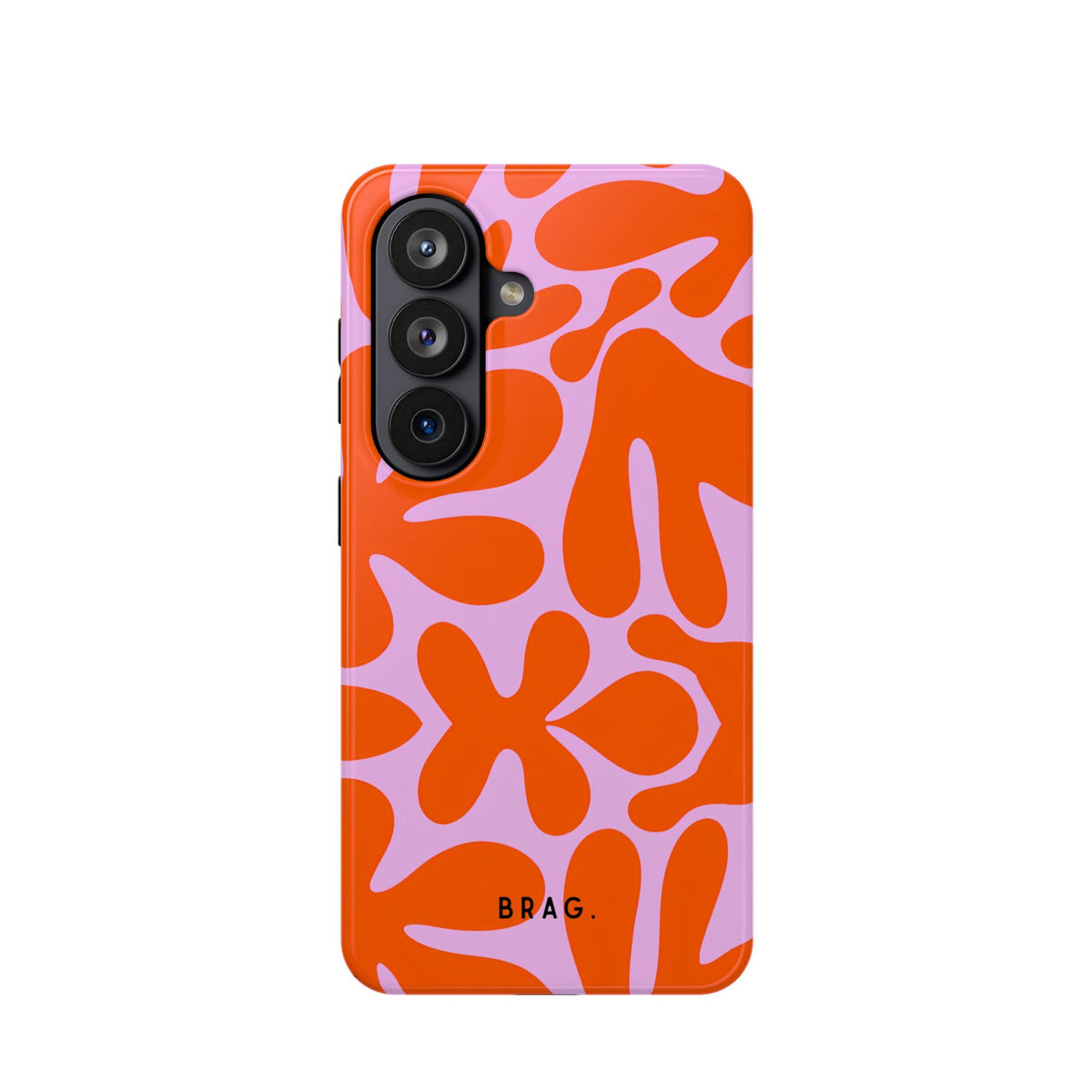 Bloom Burst Magnetic Impact-Resistant Phone Case