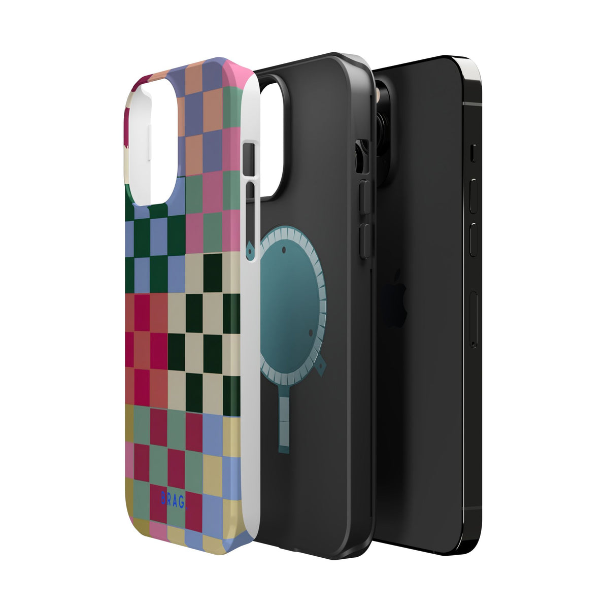Gelato Market Magnetic Impact-Resistant Phone Case