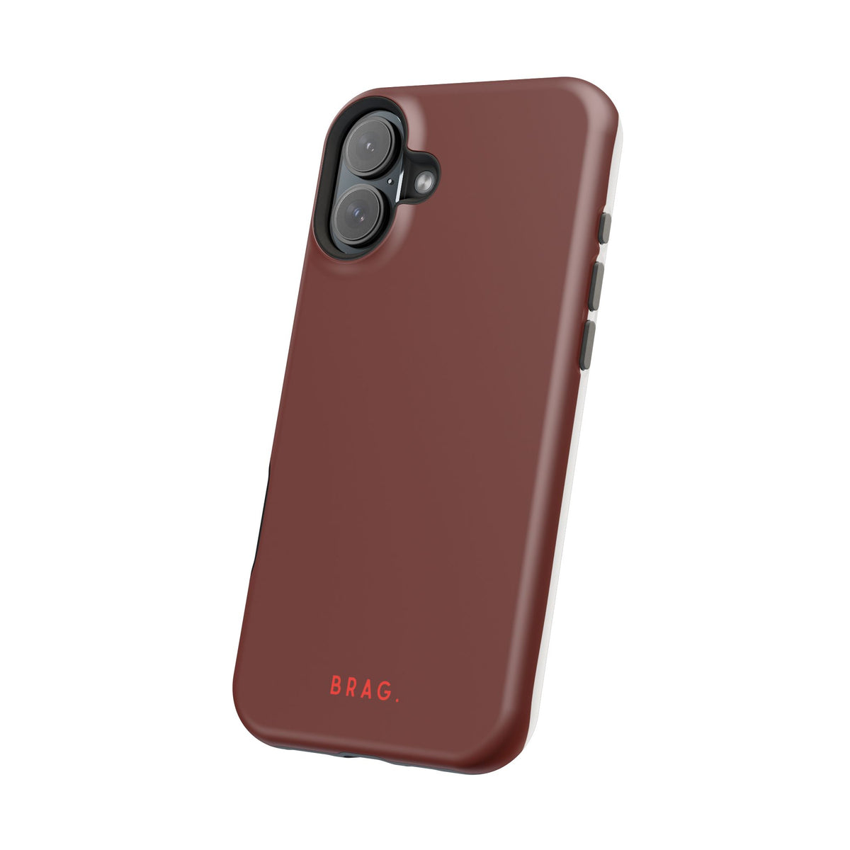 Brag Terra Magnetic Impact-Resistant Phone Case