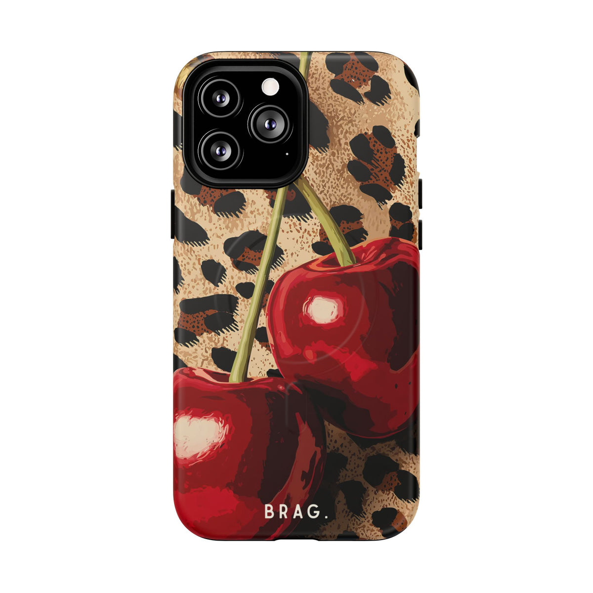 Bad Influence MagSafe Tough Phone Case — Magnetic Protective Cover