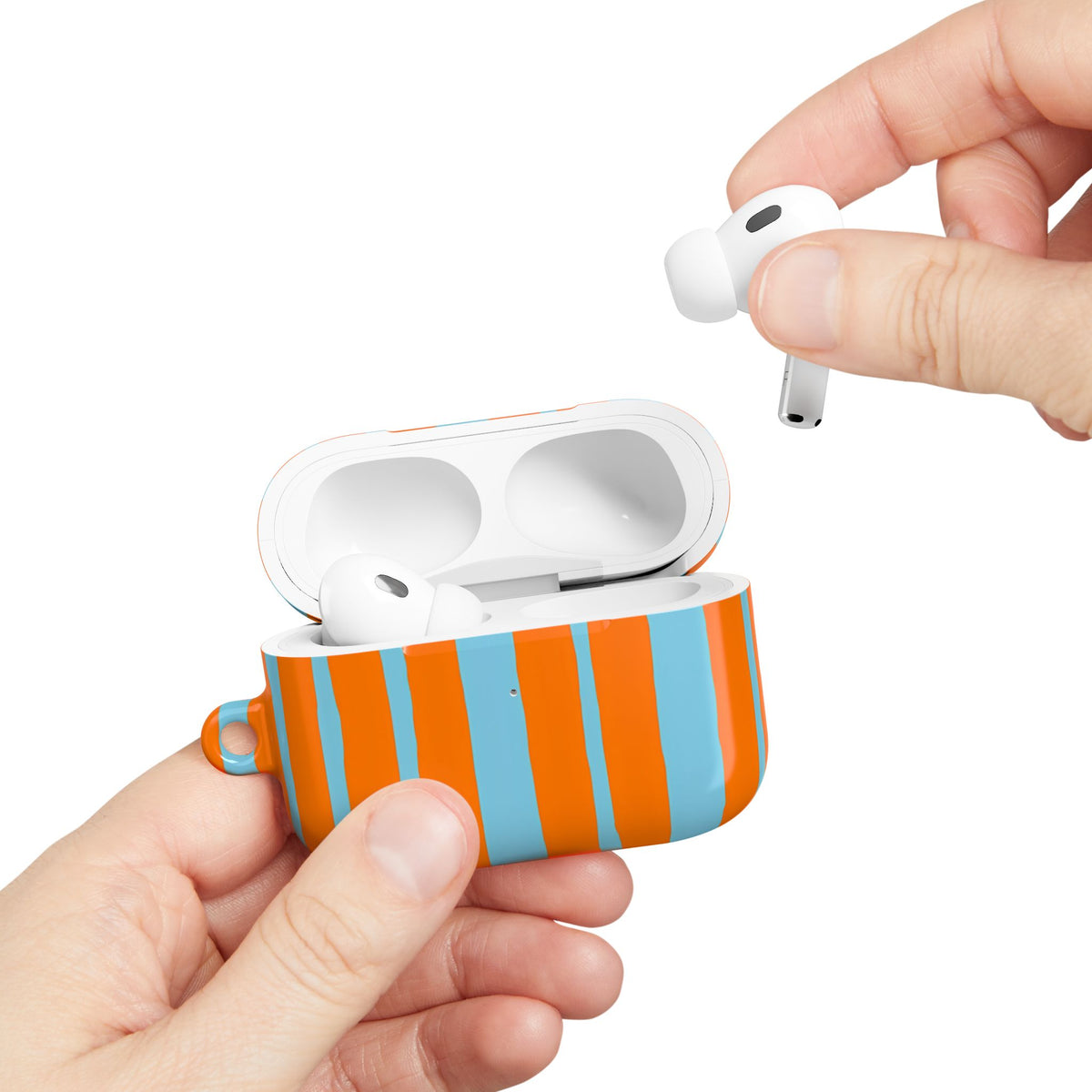 Clementine AirPod Case – Slim Protective Charging Case