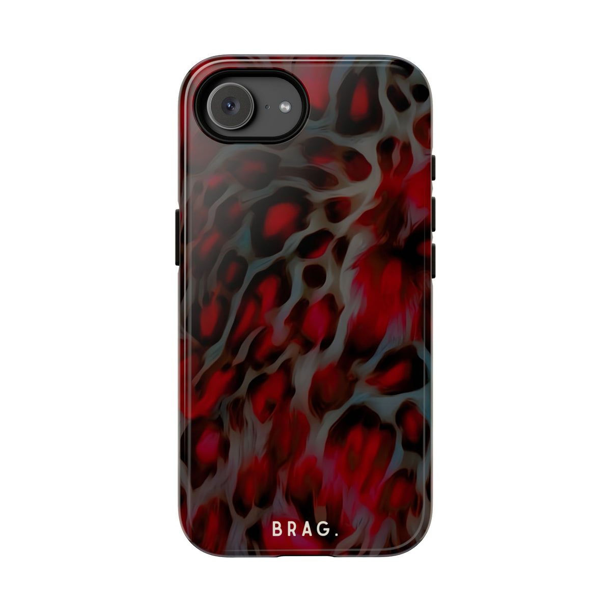 Burning Desire Tough Phone Case – Shockproof Protective iPhone Cover