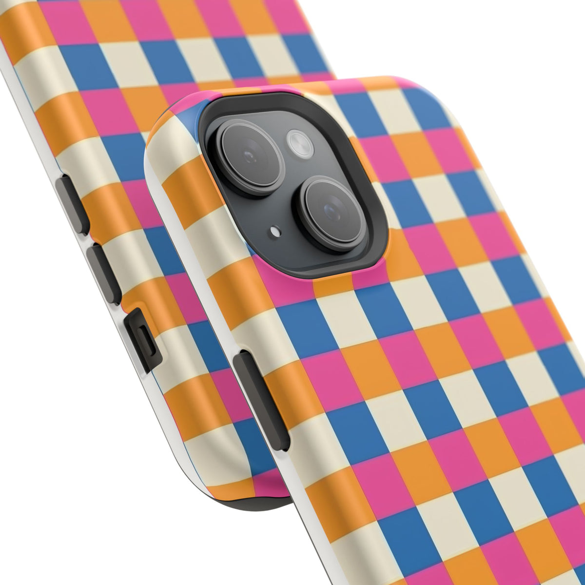 Postcard Magnetic Impact-Resistant Phone Case