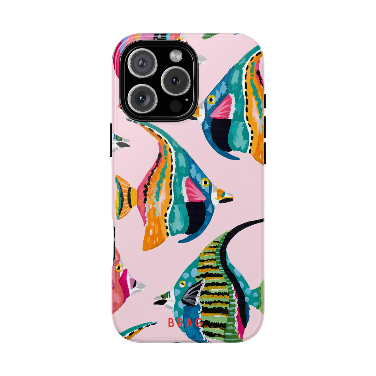 Reef Club Tough Phone Case – Shockproof Protective iPhone Cover