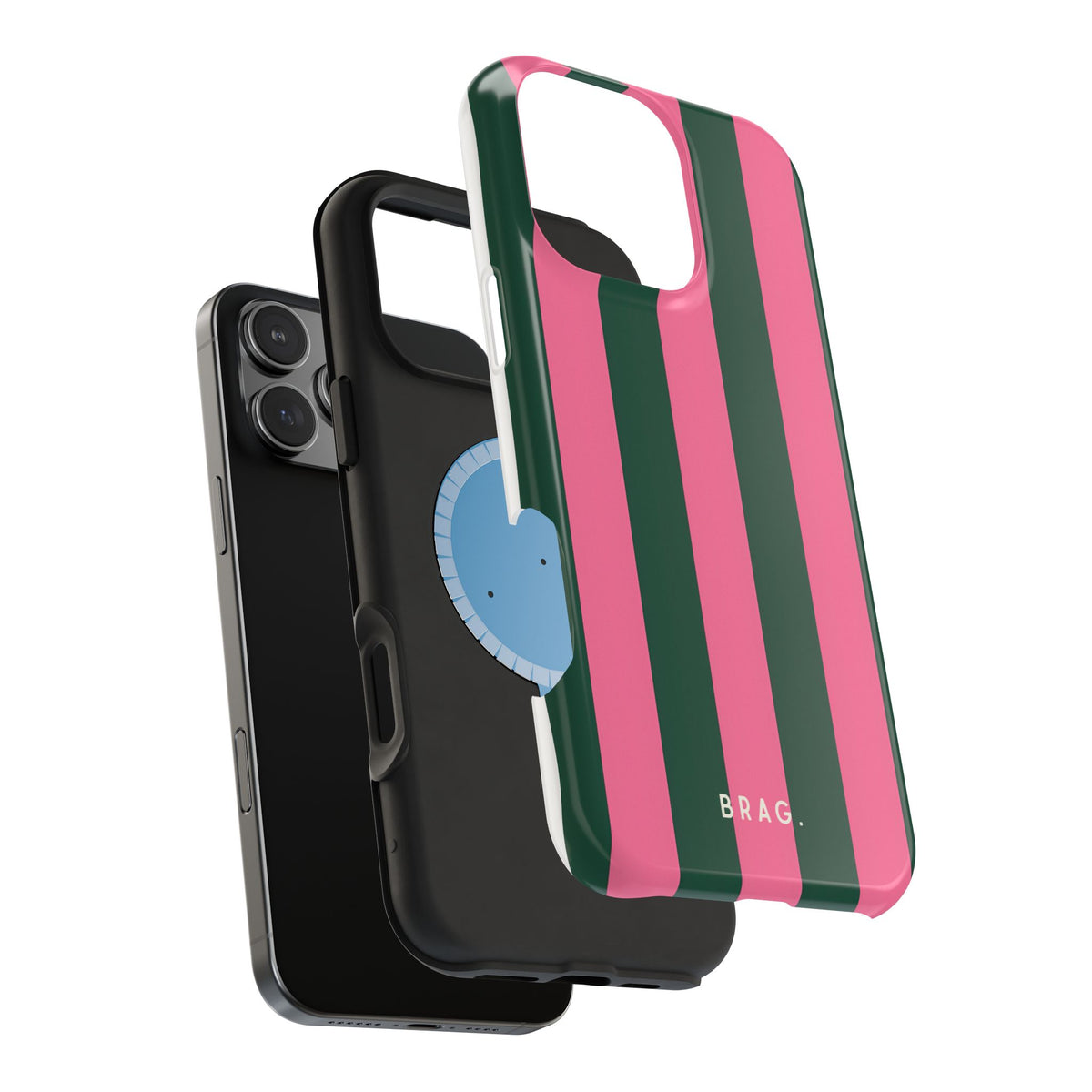 Rose Club Magnetic Impact-Resistant Phone Case