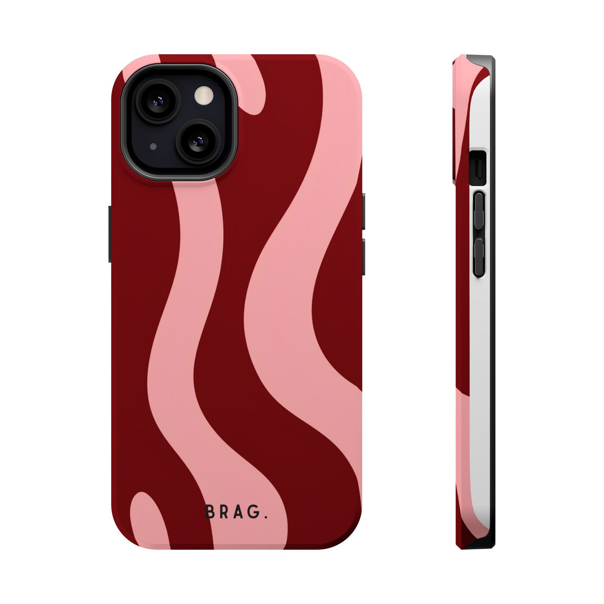 Afterglow Magnetic Impact-Resistant Phone Case
