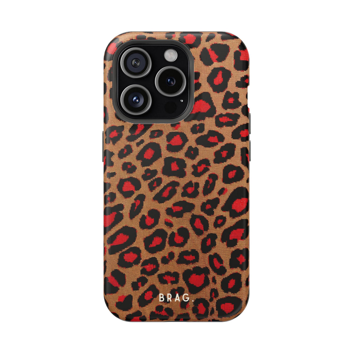 Fire Leo Magnetic Impact-Resistant Phone Case