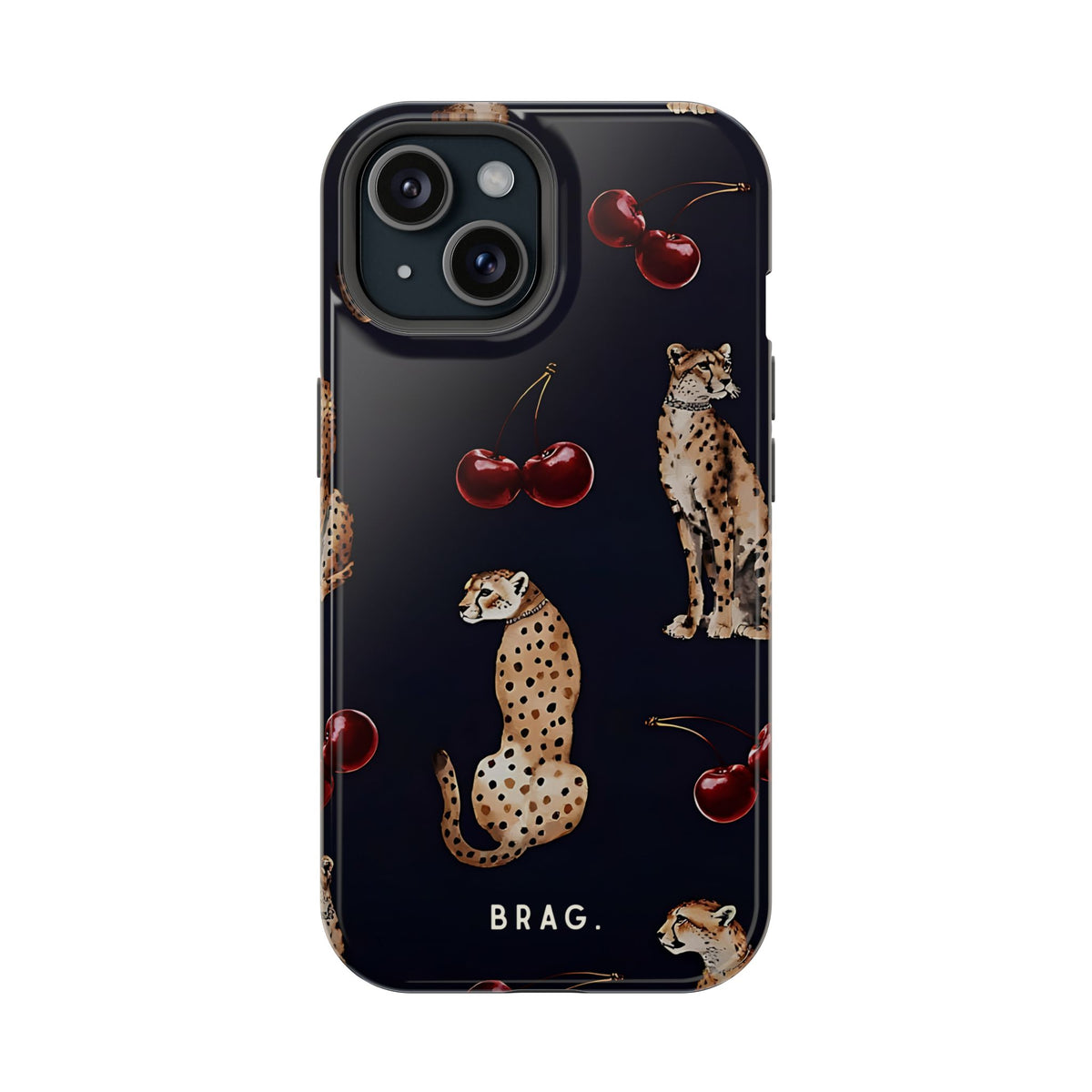 Wild Cheri Magnetic Impact-Resistant Phone Case