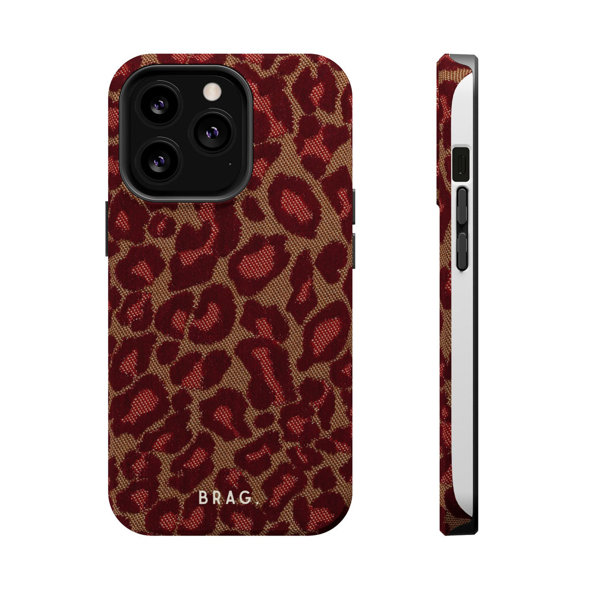 Safari Club Magnetic Impact-Resistant Phone Case
