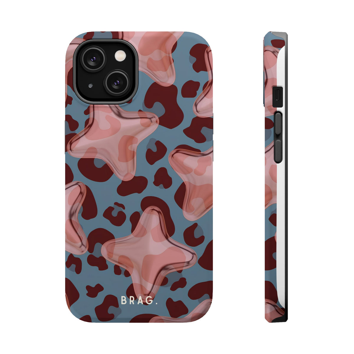 Soft Riot Magnetic Impact-Resistant Phone Case